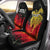 Papua New Guinea Car Seat Covers Independence Day Special Style LT16 - Polynesian Pride