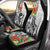 Hawaii Hibiscus Kanaka Polynesia Car Seat Covers - LT2 - Polynesian Pride