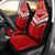 Tonga Rugby Mate Ma'a Tonga Tapa Pattern Car Seat Covers - LT2 - Polynesian Pride