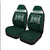 Hawaii Volleyball Green Warrior Car Seat Covers - LT2 - Polynesian Pride