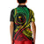 Custom Chuuk Polo Shirt Federated States of Micronesia Reggae Wave Style LT9 - Polynesian Pride