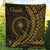 Chuuk Premium Quilt - Wings Style - Polynesian Pride