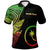 Chuuk Custom Polo Shirt Flash Style Reggae Unisex Reggae - Polynesian Pride