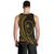 Chuuk Men's Tank Top - Wings Style - Polynesian Pride