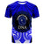 ChuukT Shirt Its In My DNA Unisex Blue - Polynesian Pride