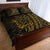 Cook Islands Quilt Bed Set - Wings Style - Polynesian Pride