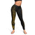 Cook Islands Leggings - Wings Style - Polynesian Pride