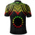 Cook islands Polo Shirt Polynesian Armor Style Reagge - Polynesian Pride