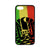 French Polynesia Reggae Phone Case One Size iPhone 7 (4.7") Reggae - Polynesian Pride