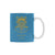 Tuvalu Passport White Mug - Polynesian Pride