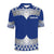 Tokelau Polo Shirt Tokelauan Wave Style - Polynesian Pride