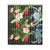 Turtle Window Curtain Polynesian Hibiscus (Two Pieces) One Size 52"x120"(Two Piece) Black - Polynesian Pride