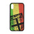 Fiji Shield Reggae Phone Case One Size iPhone XR (6.1") Reggae - Polynesian Pride