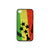 Kosrae Reggae Phone Case One Size iPhone 4/4s Reggae - Polynesian Pride