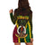 Vanuatu Indigenous Hoodie Dress Proud To Be Ni - Vanuatu Polynesian Pattern LT13 - Polynesian Pride