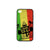 Fiji Reggae Phone Case One Size iPhone 4/4s Reggae - Polynesian Pride