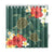 Hawaii Sea Turtle Hibiscus Plumeria Shower Curtain - Polynesian Pride