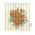 Hawaii Turtle Life Hibiscus Design Shower Curtain 177 x 172 (cm) Beige - Polynesian Pride