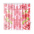 Hawaii Turtle Hibiscus Shower Curtain - Pink Style - Polynesian Pride