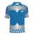 Yap Polo Shirt Yap Wave Style - Polynesian Pride