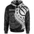 Marshall Islands Hoodie Polynesian Patterns Best Marshall Islands Ever Unisex Black - Polynesian Pride