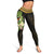 Fiji Leggings - Polynesian Gold Patterns Collection - Polynesian Pride