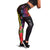 Fiji Leggings - Tropical Hippie Style - Polynesian Pride