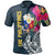 The Philippines Polo Summer Vibes Unisex Blue - Polynesian Pride