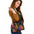 Federated States of Micronesia Shoulder Handbag - Tropical Hippie Style - Polynesian Pride