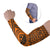 Federated States of Micronesia Custom Personalised Arm Sleeve - Polynesian Style (Set of Two) Set of 2 Orange - Polynesian Pride