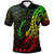 Kanaka Maoli Polo Shirt Polynesian Pattern Style Reggae Color Unisex Reggae - Polynesian Pride