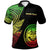 Federated States of Micronesia Custom Polo Shirt Flash Style Reggae Unisex Reggae - Polynesian Pride