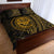 Federated States of Micronesia Quilt Bed Set - Wings Style - Polynesian Pride