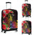 Fiji Luggage Covers - Tropical Hippie Style Black - Polynesian Pride