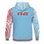 Fiji Hoodie Polynesian Special Style - Polynesian Pride