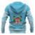 Fiji Polynesian Chief Hoodie - Polynesian Pride