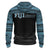 Fiji Hoodie Rugby Fijian Tapa Pattern - Polynesian Pride