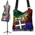 Fiji Boho HandBag - Rainbow Polynesian Pattern - Polynesian Pride