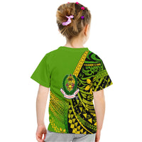 Tonga Fire and Emergency Services T Shirt Polynesian Minimalist Style LT9 - Polynesian Pride