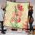 Flower Art Premium Quilts - AH - Polynesian Pride