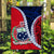 Samoa Flag Samoan Coat Of Arms Polynesian Ver.05 LT14 - Polynesian Pride