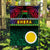 Shefa Province Flag Vanuatu Pig Tusk Polynesian Flag Style LT14 - Polynesian Pride