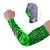 Guam Arm Sleeve (Set of 2) - Polynesian Style (Set of Two) Set of 2 Green - Polynesian Pride