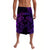 Gemini Zodiac Polynesian Lavalava Unique Style Purple LT8 Purple - Polynesian Pride