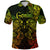 Custom Gemini Zodiac Polynesian Polo Shirt Unique Style Reggae LT8 - Polynesian Pride