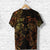 Custom Gemini Zodiac Polynesian T Shirt Unique Style Gold LT8 - Polynesian Pride