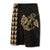 Hawaii Kakau Polynesian Anchor Board Shorts - Gold - Polynesian Pride