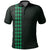 Hawaii Kanaka Map Polo Shirt Green - Polynesian Pride