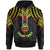 Guam Custom Hoodie Polynesian Armor Style Reagge Unisex Reagge - Polynesian Pride