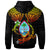 Guam Hoodie Lizard Good Chest - Polynesian Pride